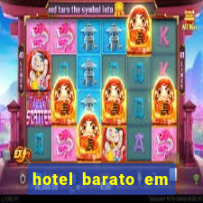 hotel barato em venda nova do imigrante